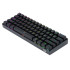 Redragon K630 Dragonborn 60% Compact Red Switch RGB Mechanical Gaming Keyboard 